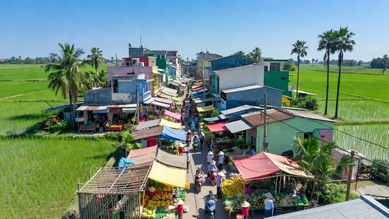 Thị trấn Mỹ An, Huyện Tháp Mười, Tỉnh Đồng Tháp