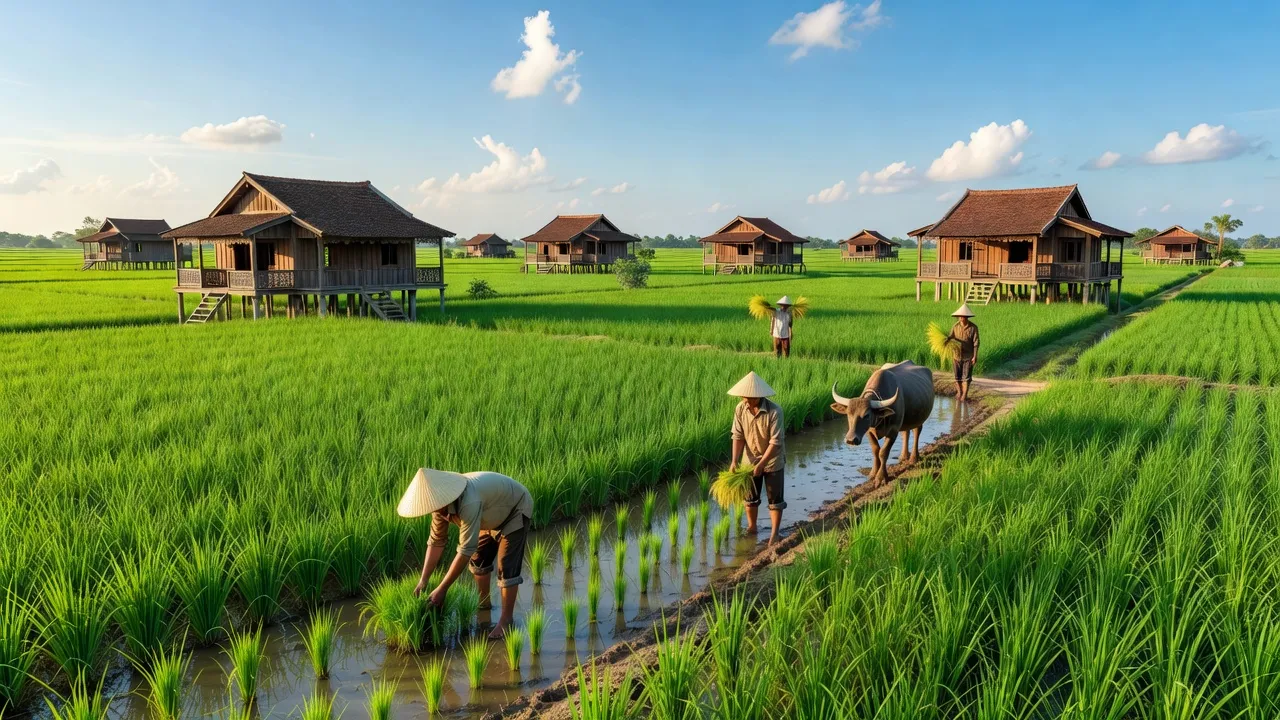 Mỹ Đông - hình ảnh minh họa 1