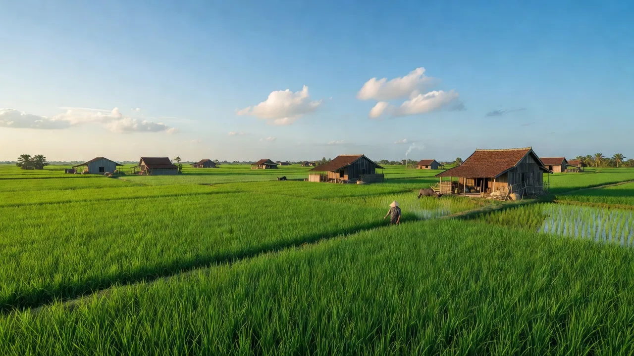 Xã Mỹ Quý, Huyện Tháp Mười, Tỉnh Đồng Tháp
