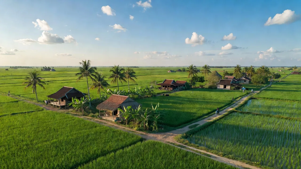 Xã Thạnh Lợi, Huyện Tháp Mười, Tỉnh Đồng Tháp