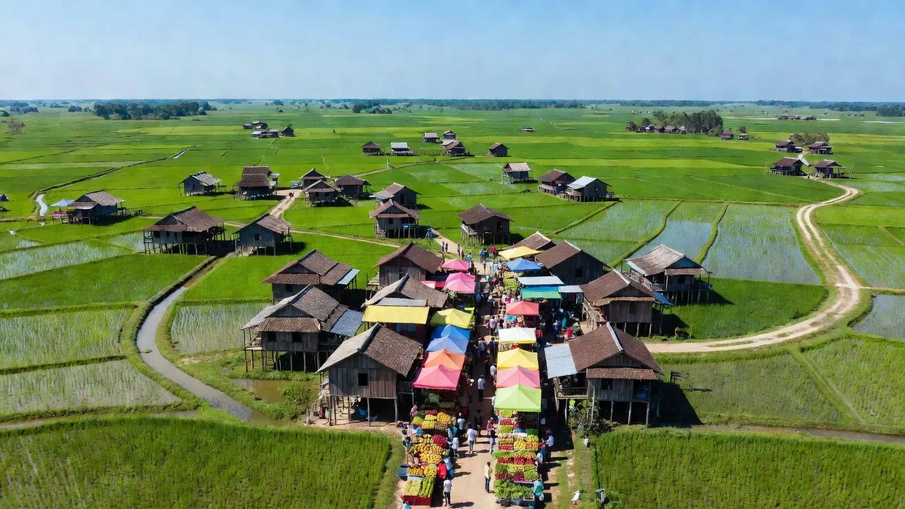 Thanh Mỹ - hình ảnh minh họa 1