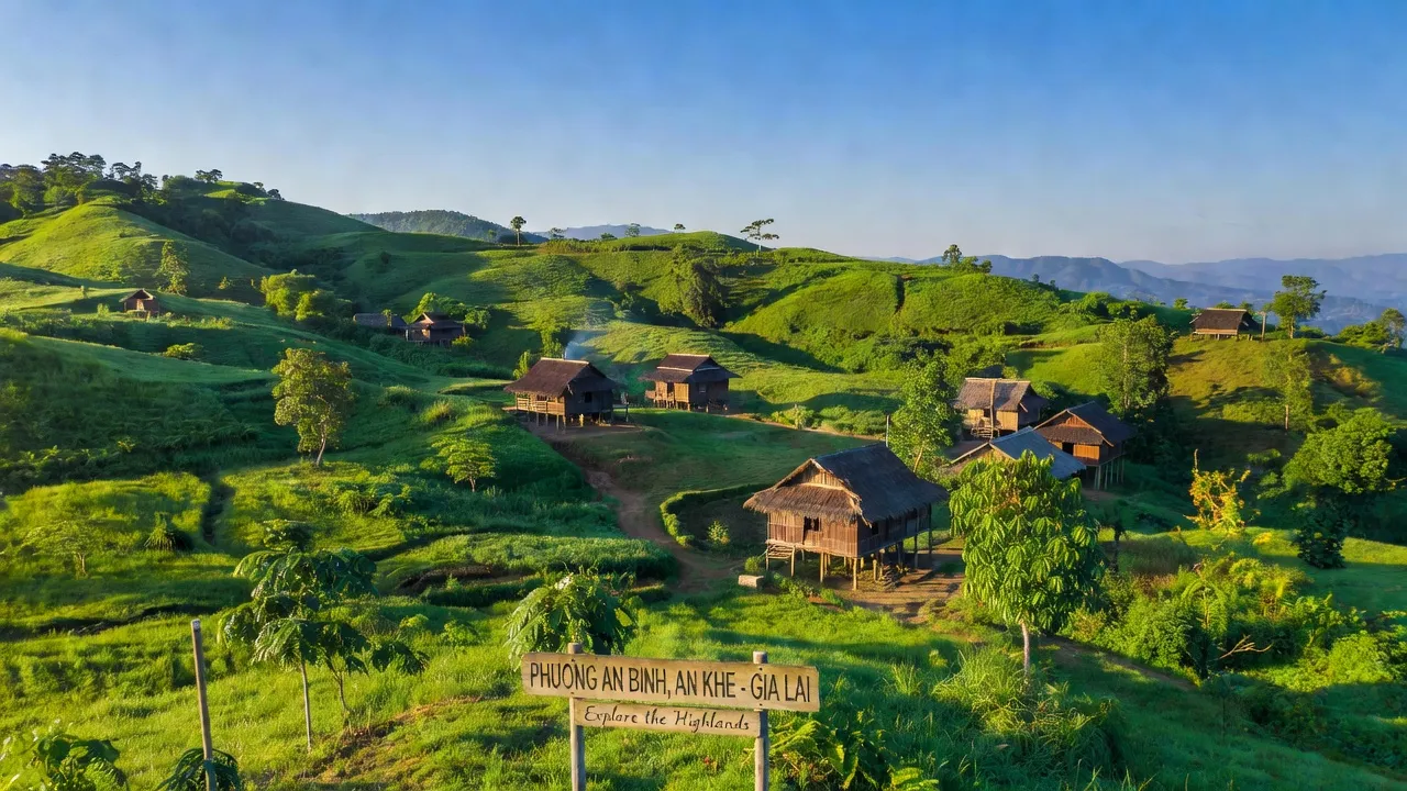 Phường An Bình, Thị xã An Khê, Tỉnh Gia Lai