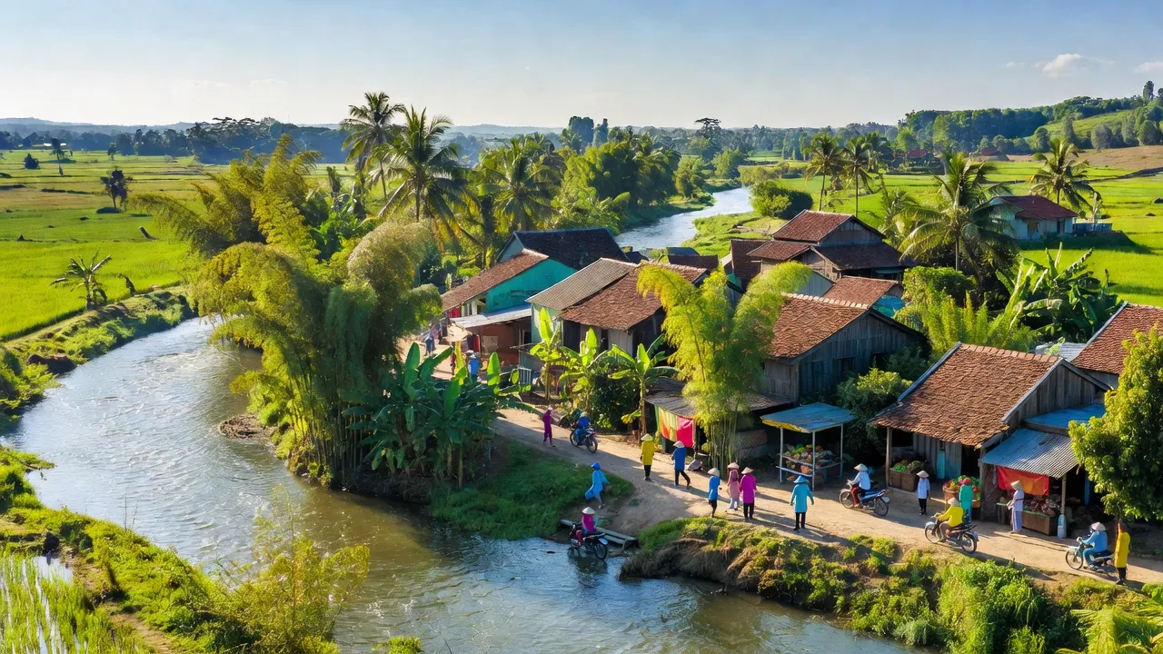 Phường An Phú, Thị xã An Khê, Tỉnh Gia Lai