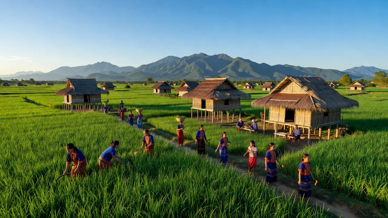 Xã Cửu An, Thị xã An Khê, Tỉnh Gia Lai