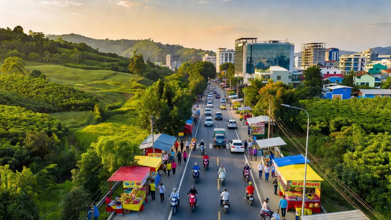 Phường Ngô Mây, Thị xã An Khê, Tỉnh Gia Lai