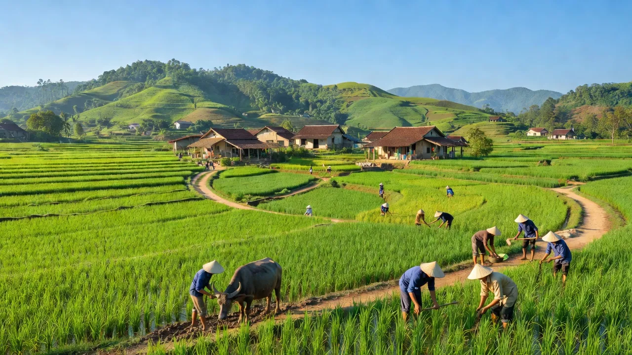 Xã Song An, Thị xã An Khê, Tỉnh Gia Lai