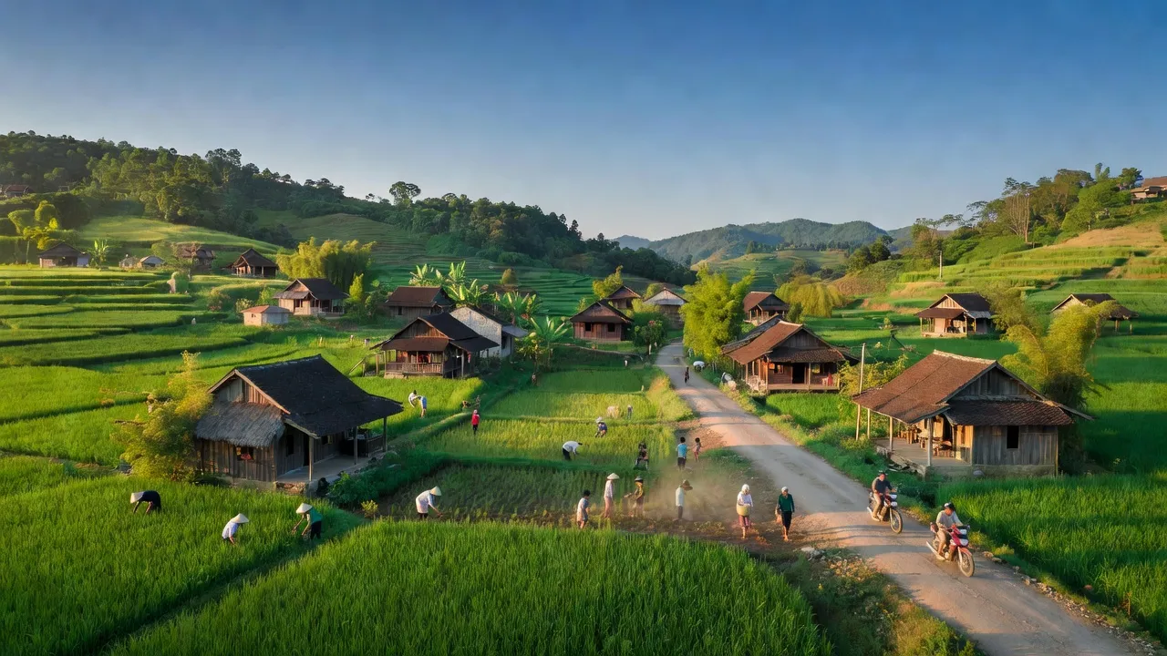 Xã Tú An, Thị xã An Khê, Tỉnh Gia Lai