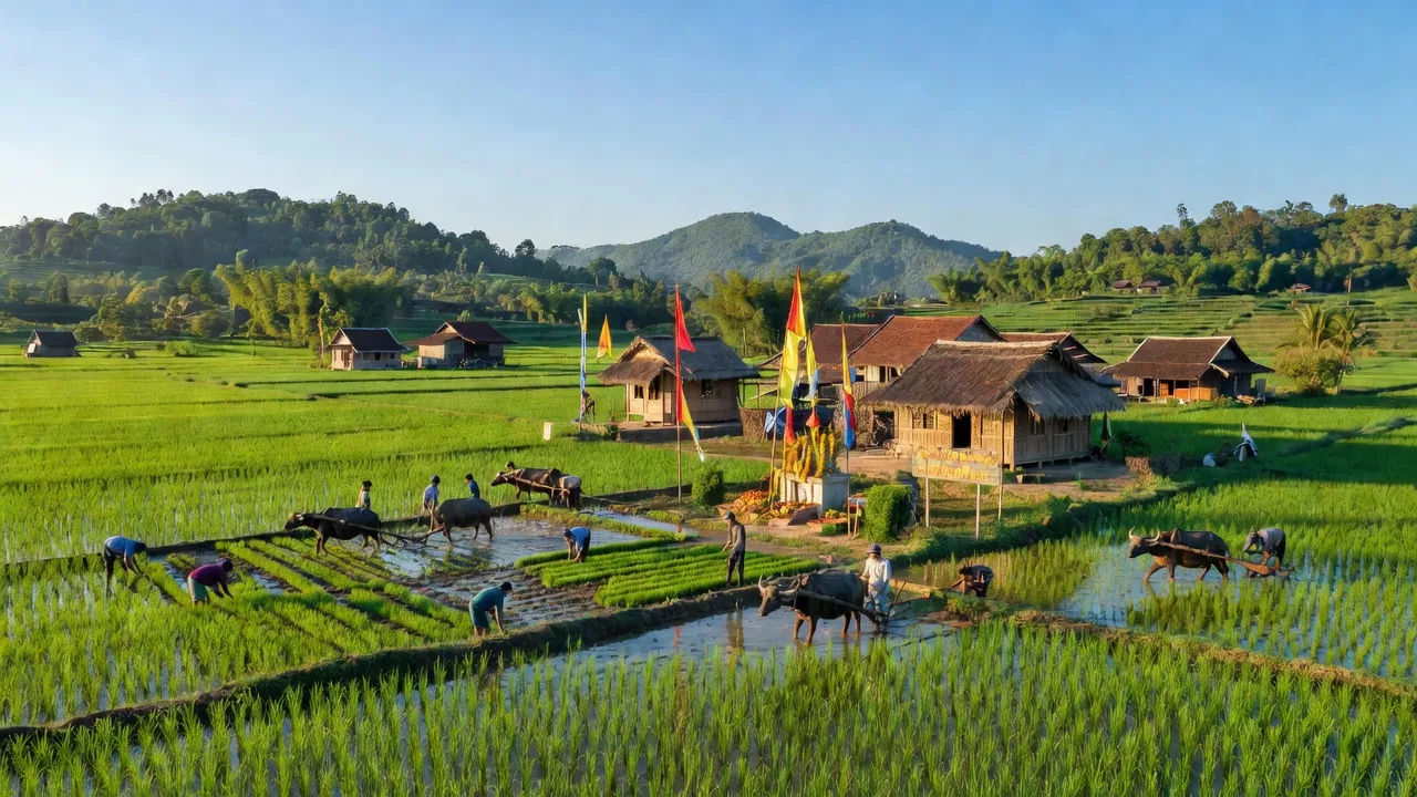 Xã Xuân An, Thị xã An Khê, Tỉnh Gia Lai