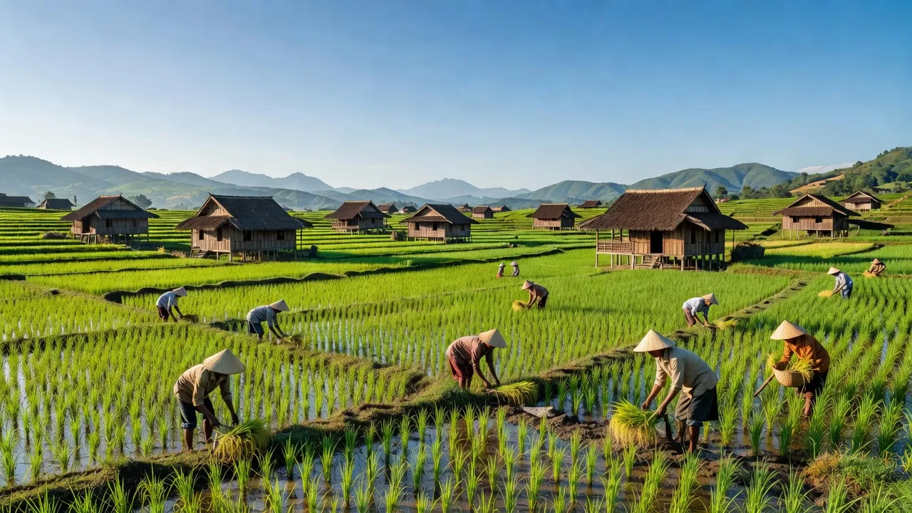 Xã Chư Băh, Thị xã Ayun Pa, Tỉnh Gia Lai