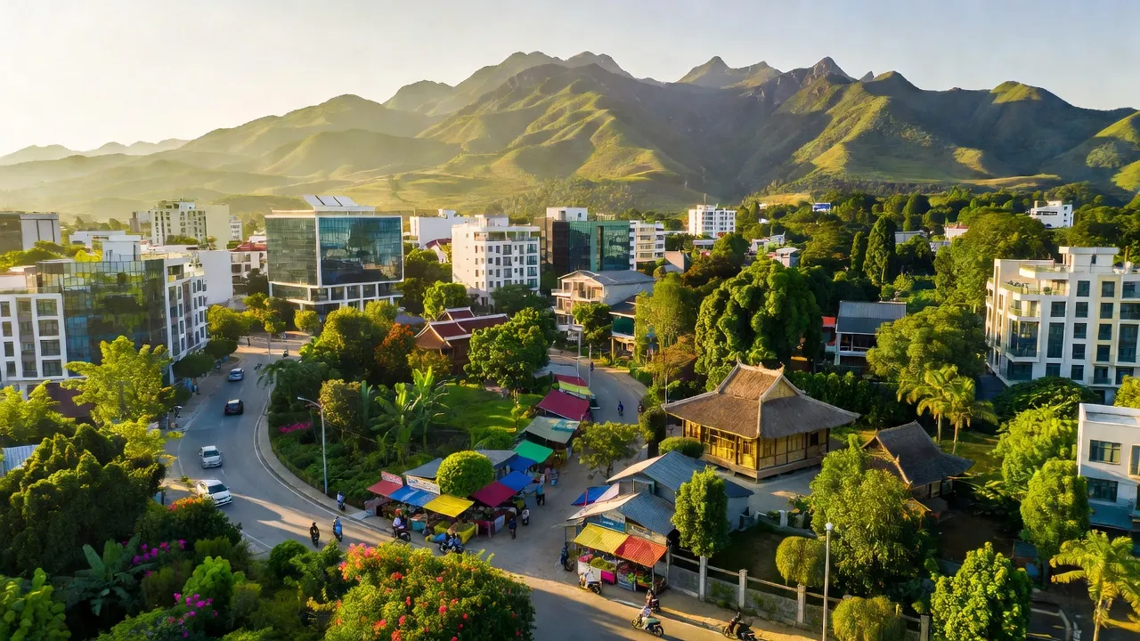 Phường Đoàn Kết, Thị xã Ayun Pa, Tỉnh Gia Lai