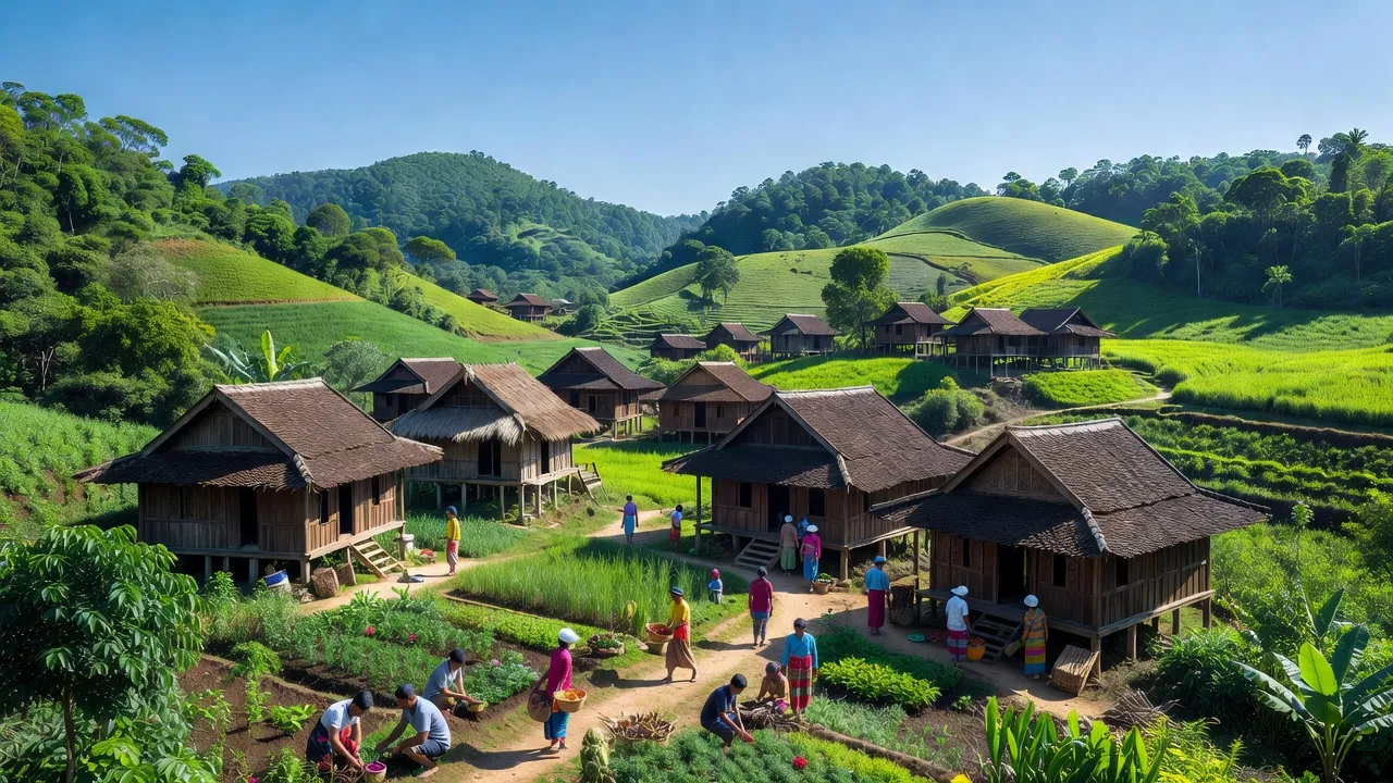 Xã Ia RBol, Thị xã Ayun Pa, Tỉnh Gia Lai
