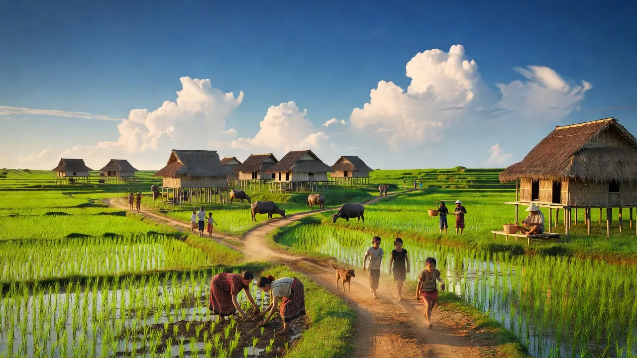 Xã Ia RTô, Thị xã Ayun Pa, Tỉnh Gia Lai