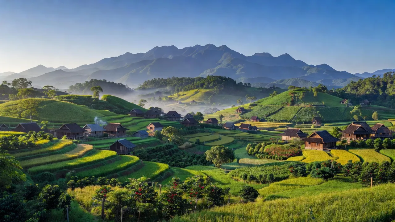 Xã Ia Sao, Thị xã Ayun Pa, Tỉnh Gia Lai