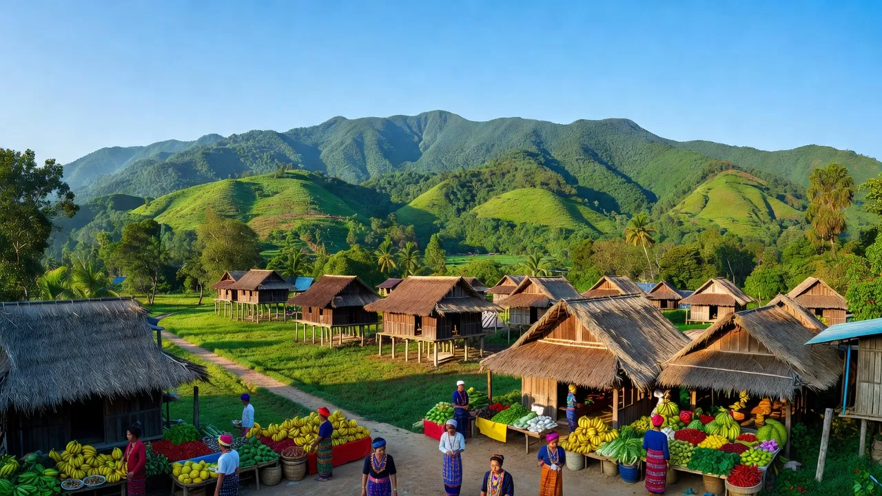 Phường Sông Bờ, Thị xã Ayun Pa, Tỉnh Gia Lai