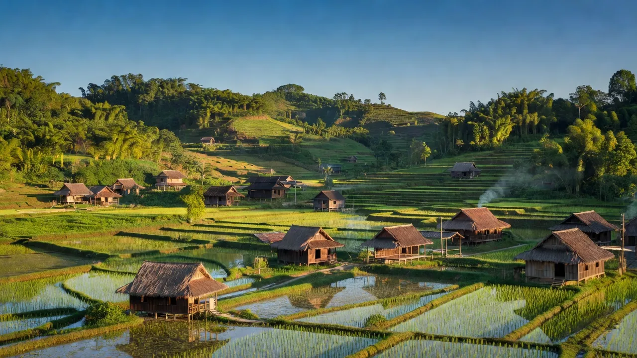 Huyện Chư Păh, Tỉnh Gia Lai - Giới thiệu quận huyện