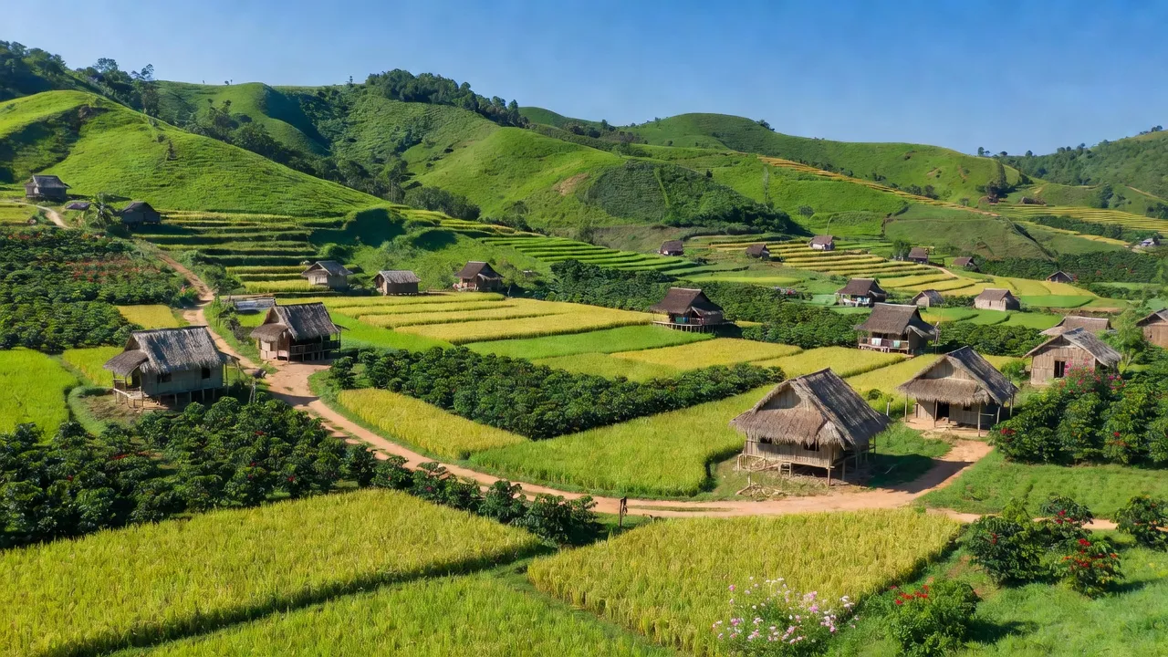 Xã Ia Khươl, Huyện Chư Păh, Tỉnh Gia Lai