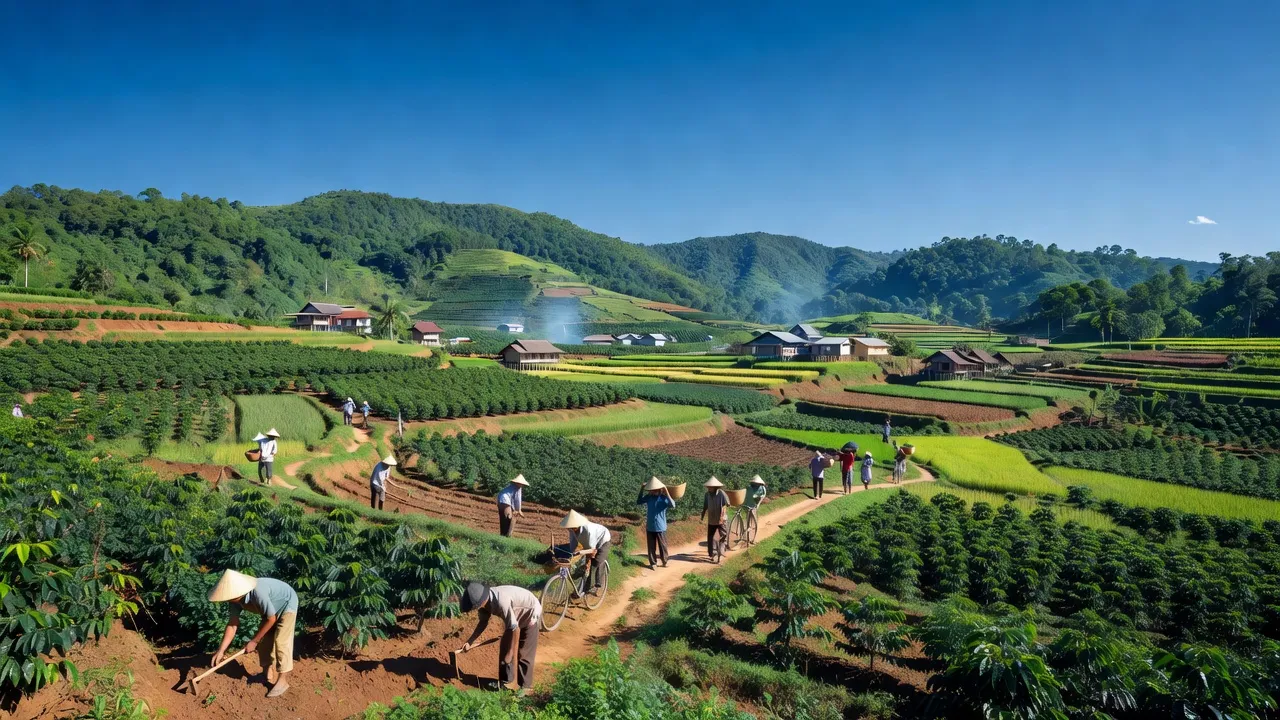 Xã Ia Kreng, Huyện Chư Păh, Tỉnh Gia Lai