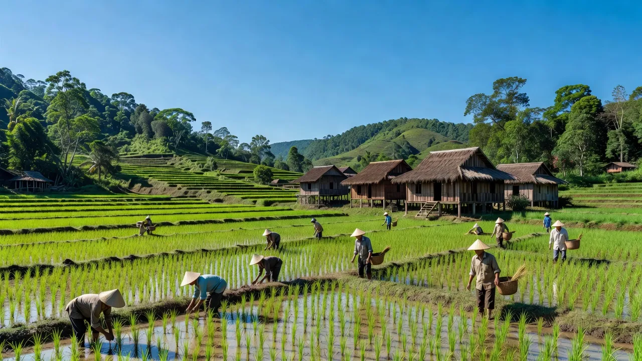 Ia Nhin - hình ảnh minh họa 1