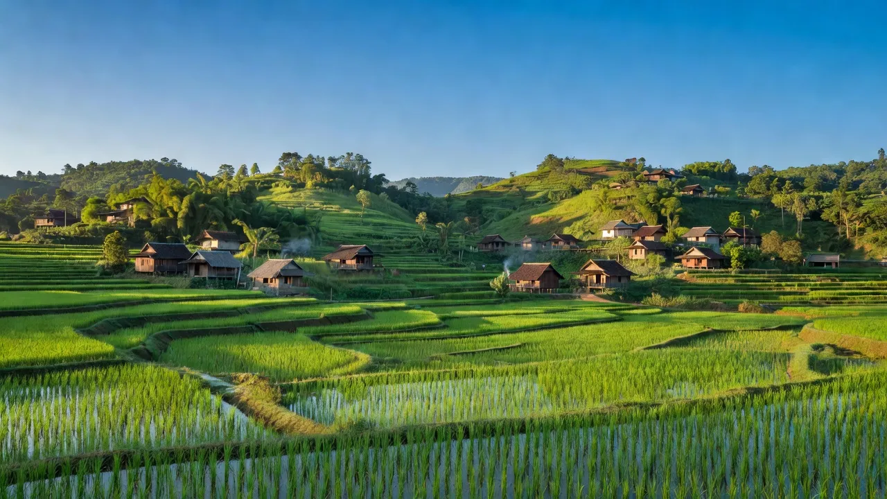 Xã Ia Phí, Huyện Chư Păh, Tỉnh Gia Lai