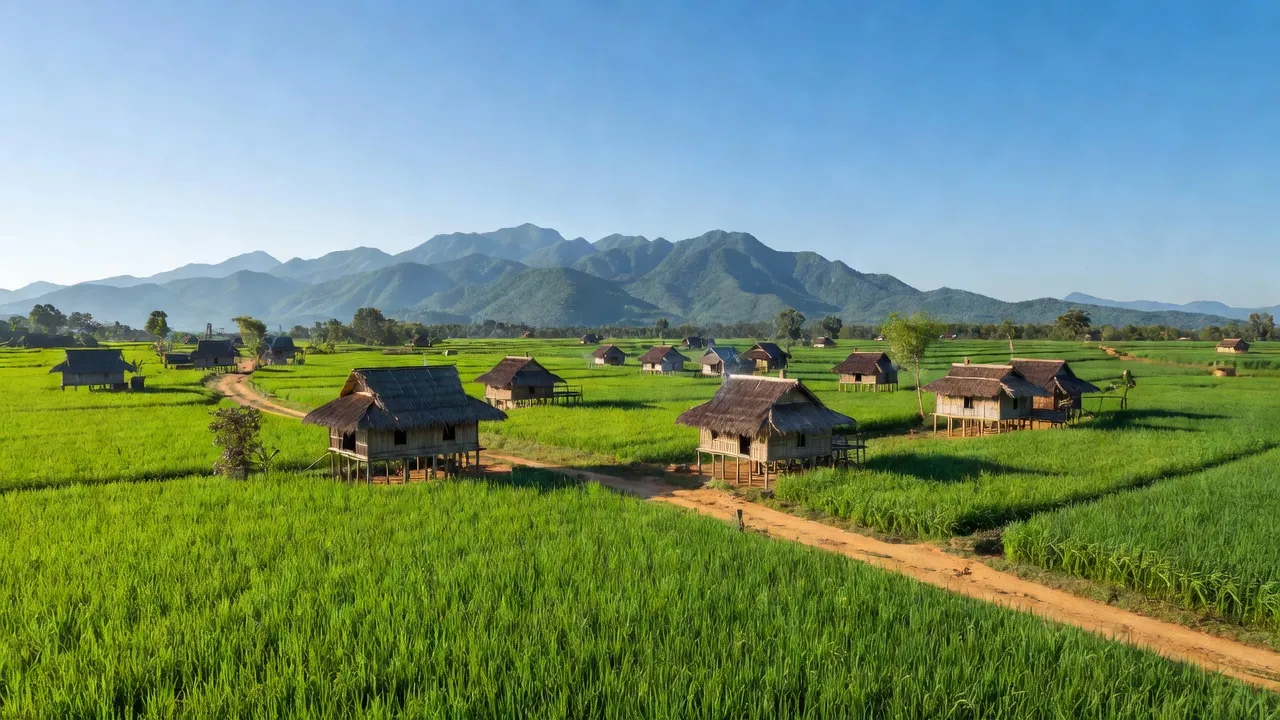 Xã Nghĩa Hòa, Huyện Chư Păh, Tỉnh Gia Lai