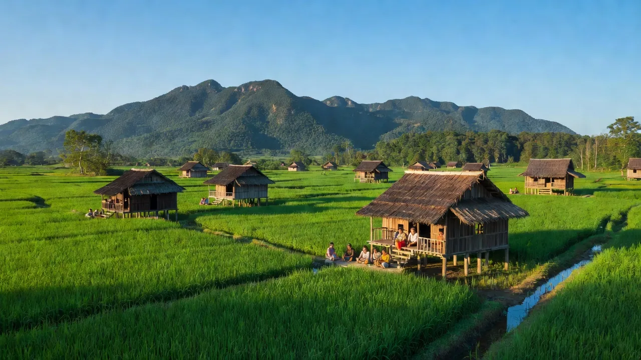 Xã Nghĩa Hưng, Huyện Chư Păh, Tỉnh Gia Lai