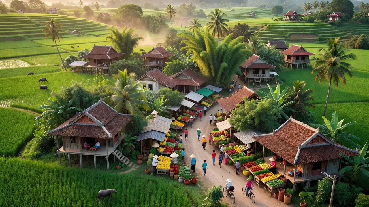 Thị trấn Phú Hòa, Huyện Chư Păh, Tỉnh Gia Lai
