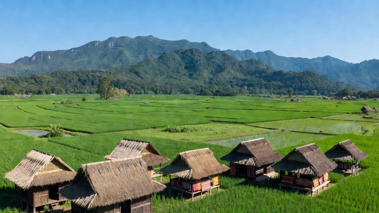 Huyện Chư Prông, Tỉnh Gia Lai - Giới thiệu quận huyện