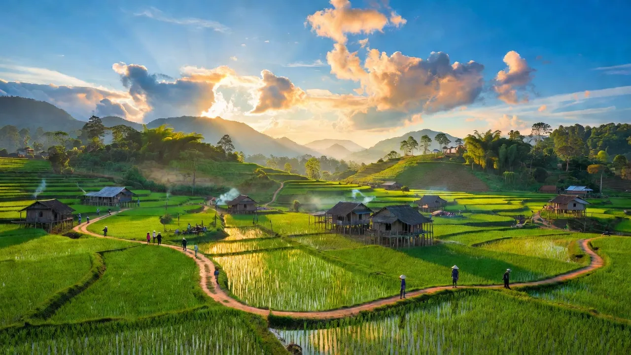 Xã Bàu Cạn, Huyện Chư Prông, Tỉnh Gia Lai