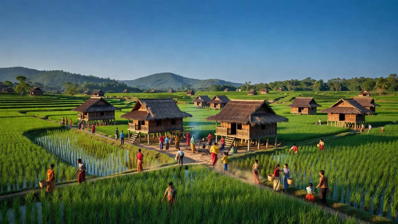 Xã Bình Giáo, Huyện Chư Prông, Tỉnh Gia Lai