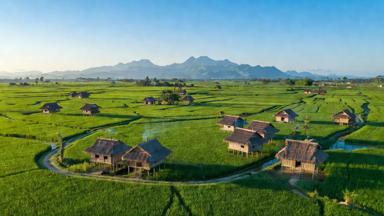 Xã Ia Băng, Huyện Chư Prông, Tỉnh Gia Lai