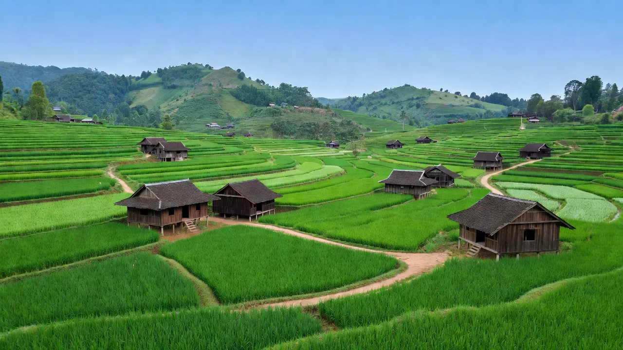 Xã Ia Ga, Huyện Chư Prông, Tỉnh Gia Lai