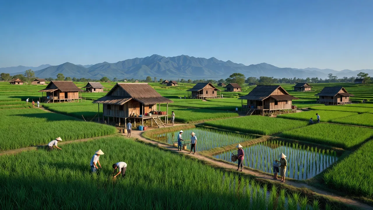 Xã Ia Kly, Huyện Chư Prông, Tỉnh Gia Lai