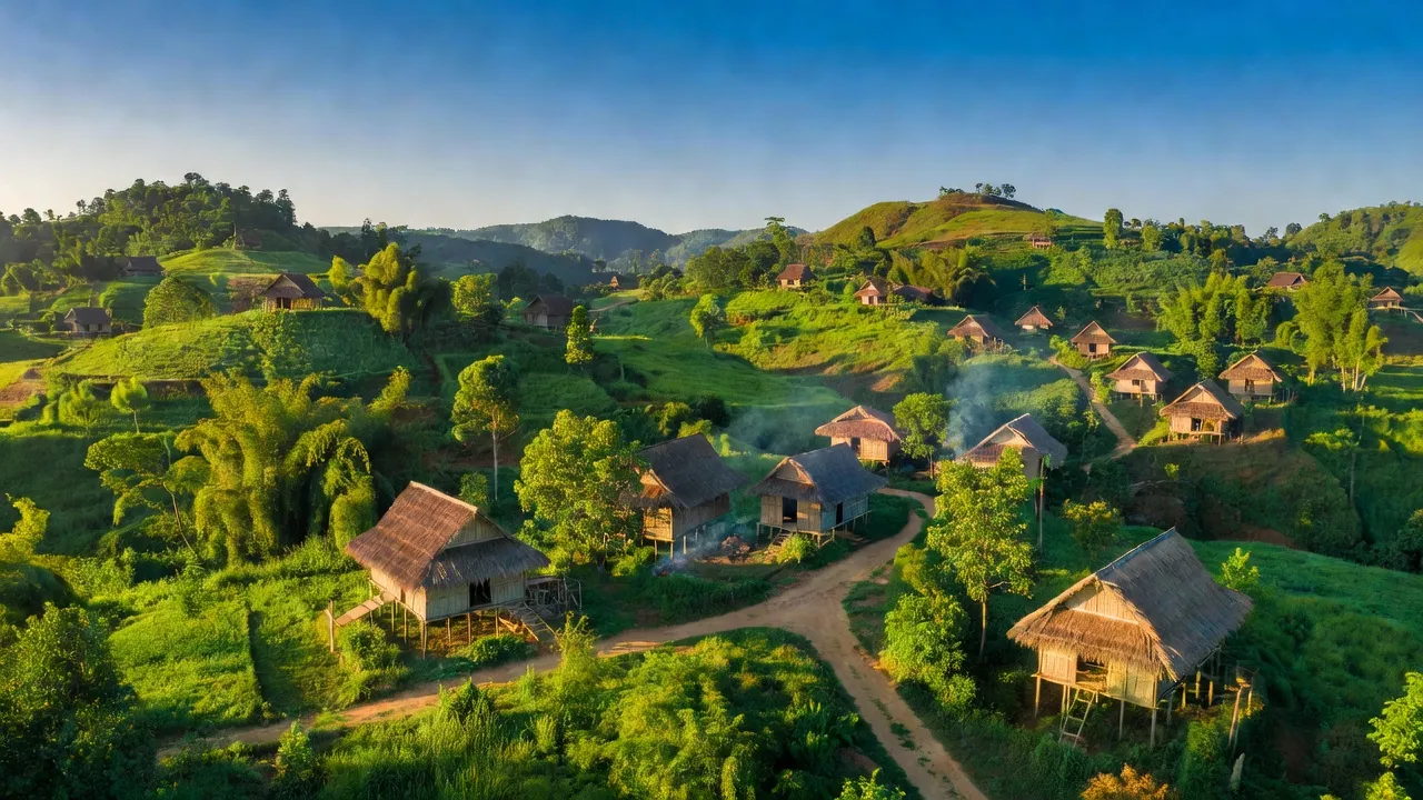 Xã Ia Lâu, Huyện Chư Prông, Tỉnh Gia Lai