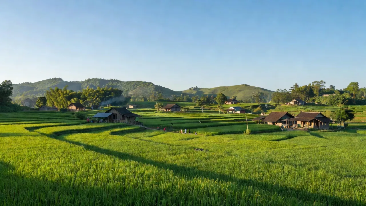 Xã Ia Me, Huyện Chư Prông, Tỉnh Gia Lai