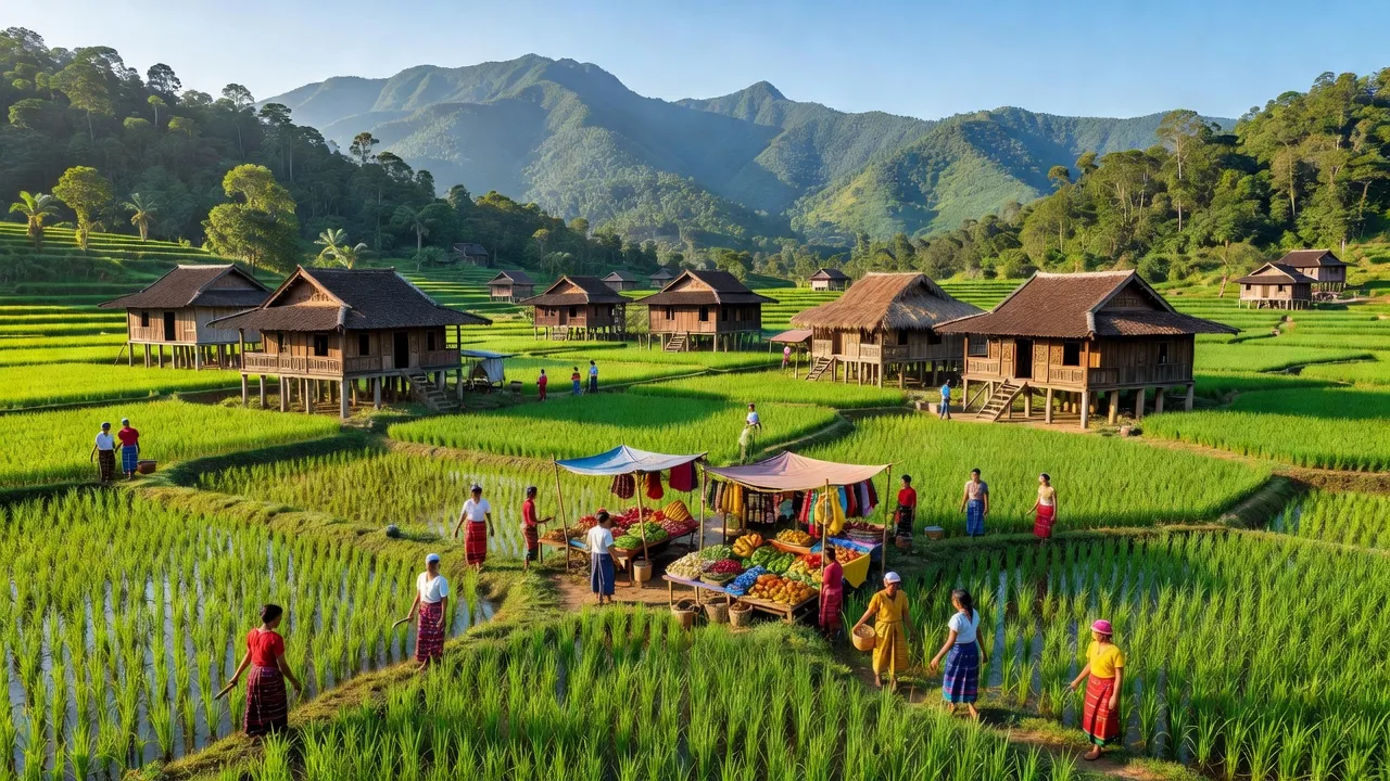 Xã Ia Piơr, Huyện Chư Prông, Tỉnh Gia Lai