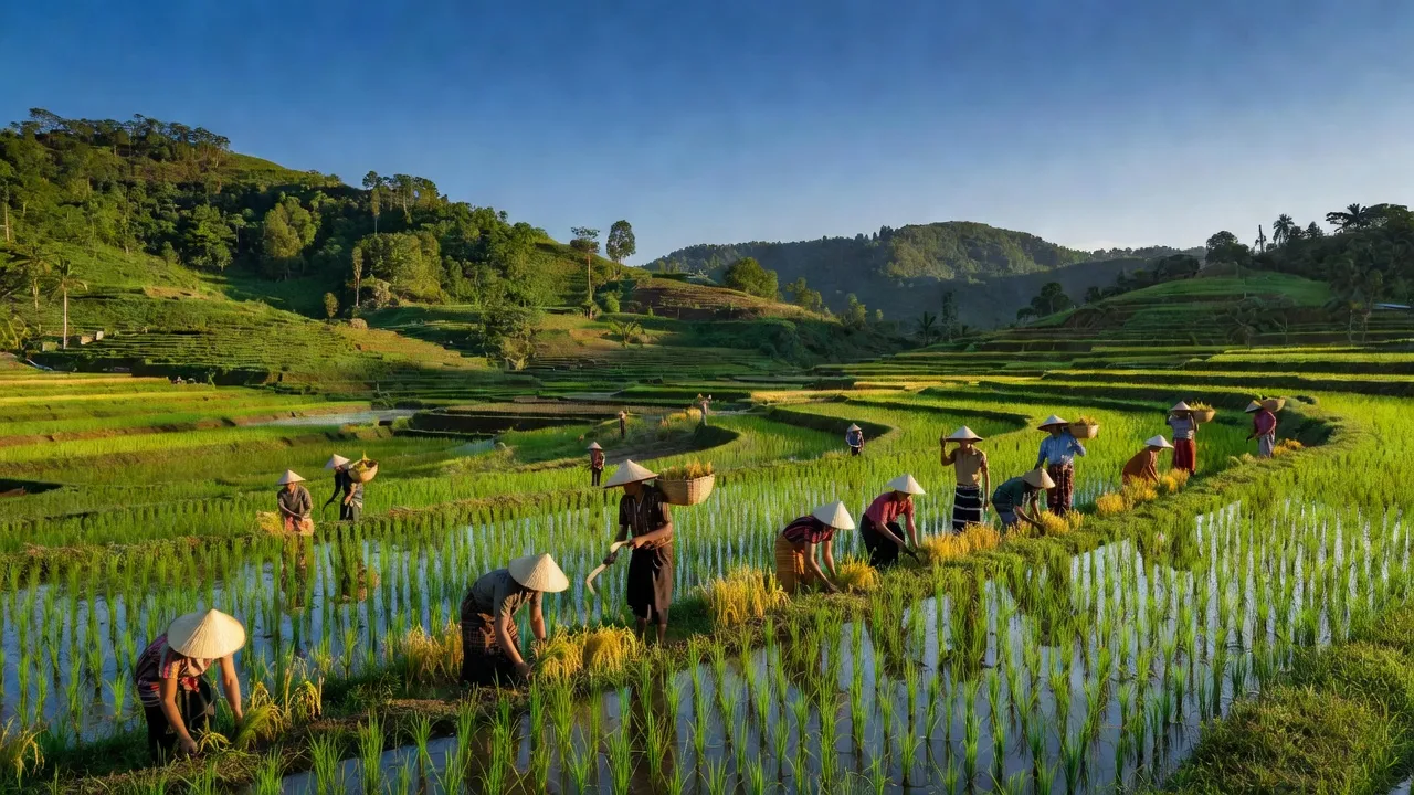 Xã Ia Vê, Huyện Chư Prông, Tỉnh Gia Lai