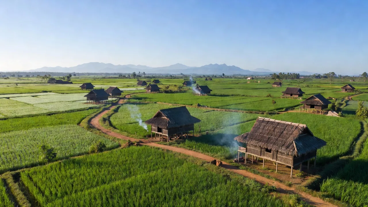 Xã Chư Don, Huyện Chư Pưh, Tỉnh Gia Lai