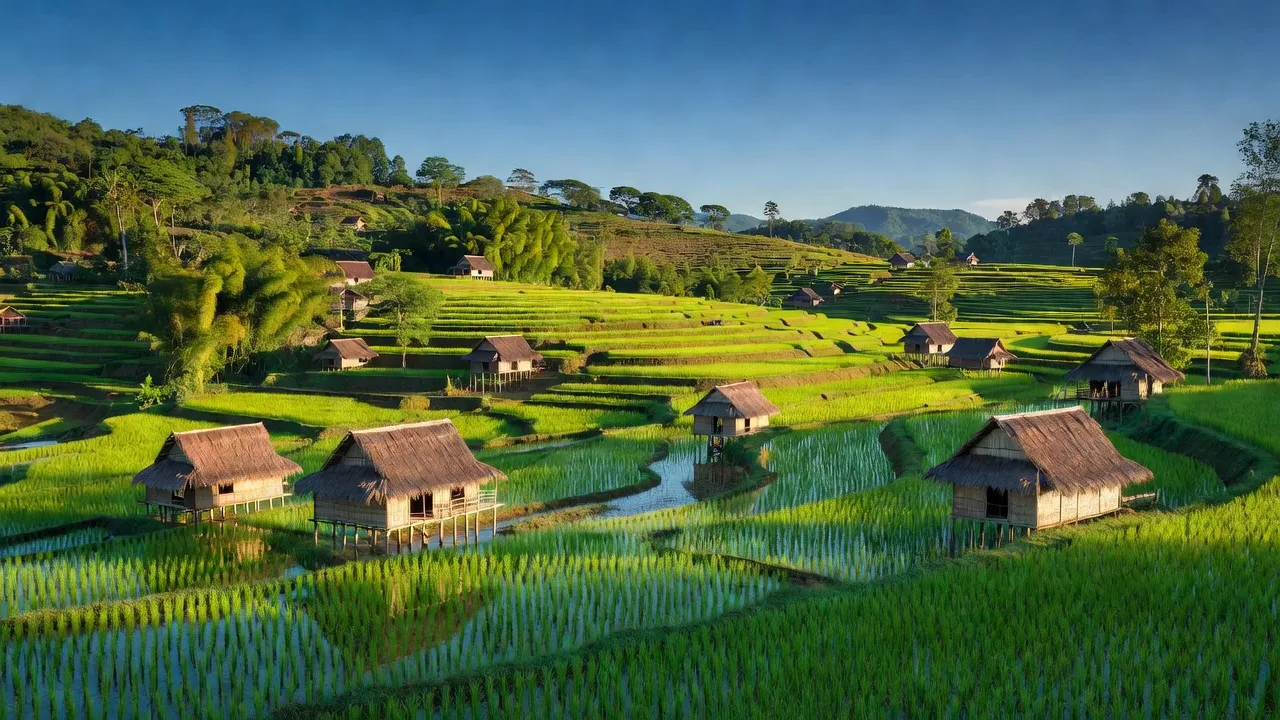 Xã Ia BLứ, Huyện Chư Pưh, Tỉnh Gia Lai