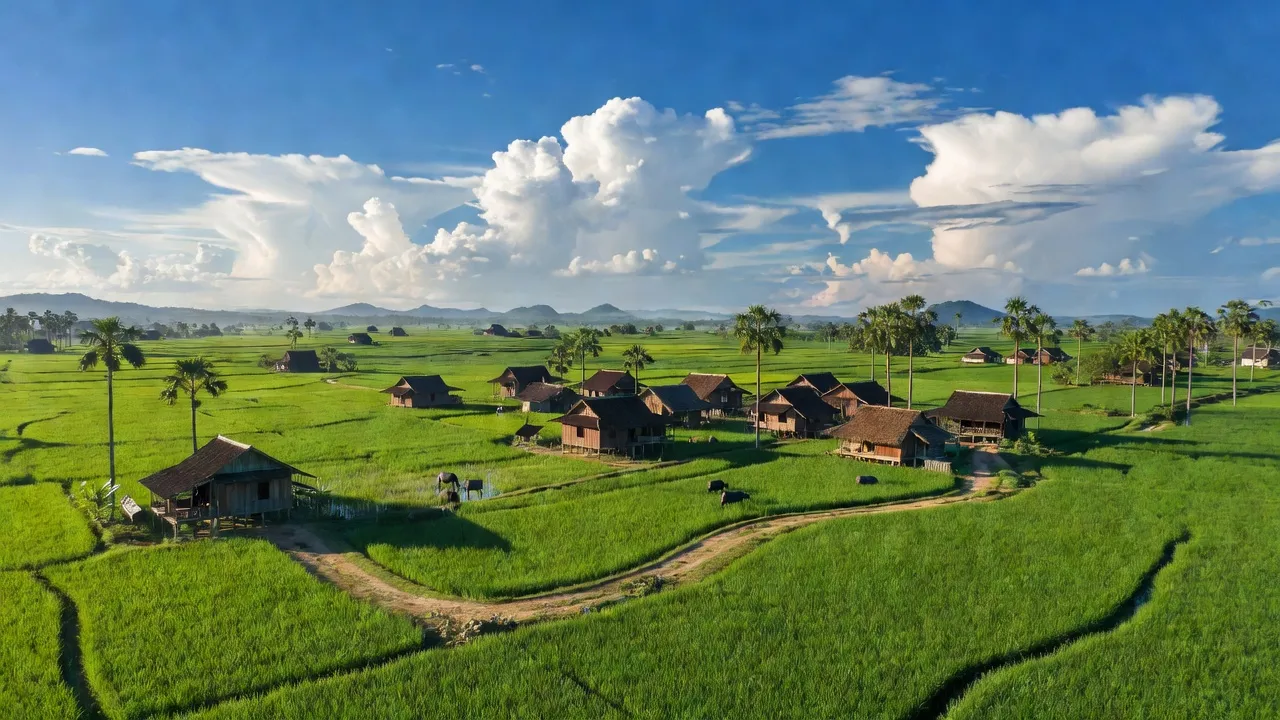 Xã Ia Dreng, Huyện Chư Pưh, Tỉnh Gia Lai