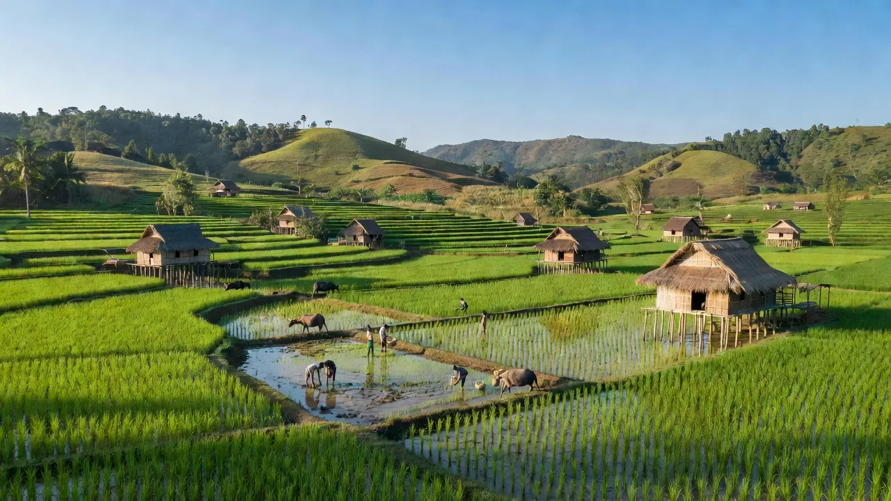 Ia Hla - hình ảnh minh họa 1