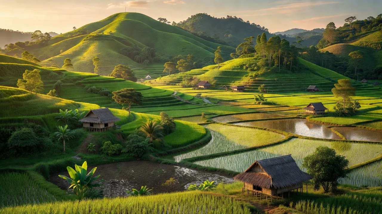 Xã Ia Le, Huyện Chư Pưh, Tỉnh Gia Lai