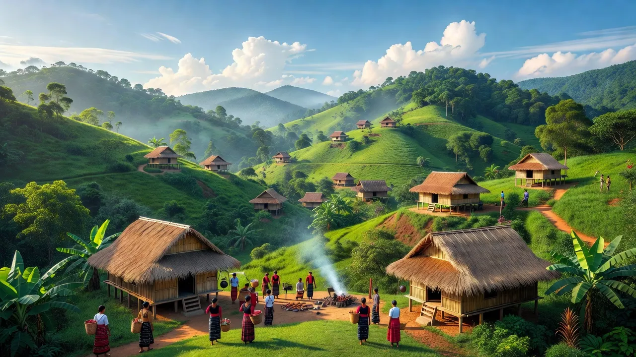 Xã AL Bá, Huyện Chư Sê, Tỉnh Gia Lai