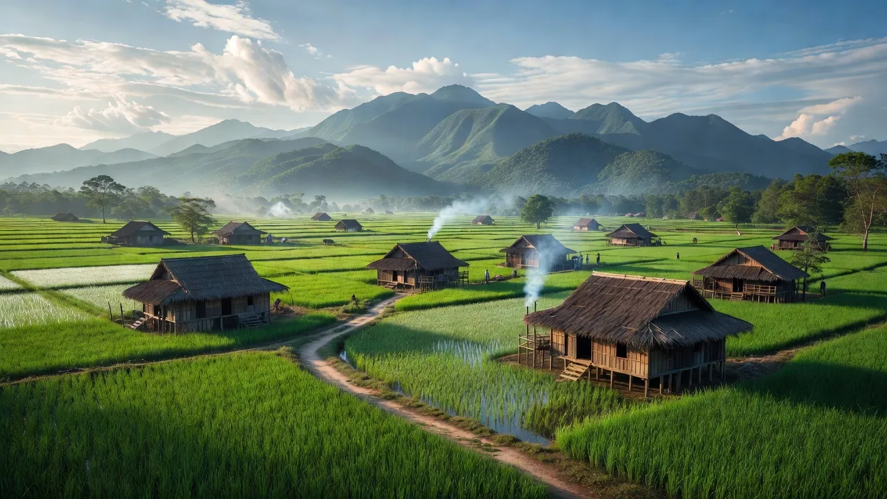 Xã AYun, Huyện Chư Sê, Tỉnh Gia Lai