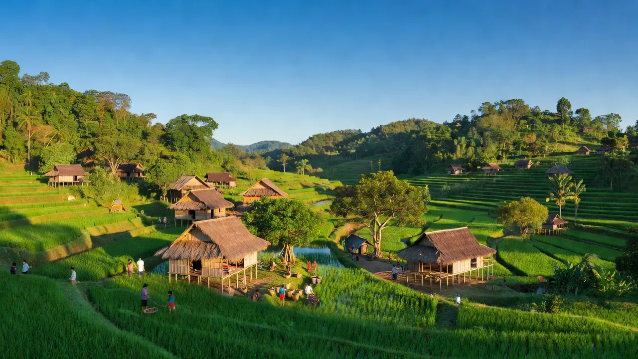 Xã Bờ Ngoong, Huyện Chư Sê, Tỉnh Gia Lai