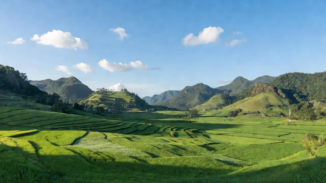 Xã Chư Pơng, Huyện Chư Sê, Tỉnh Gia Lai