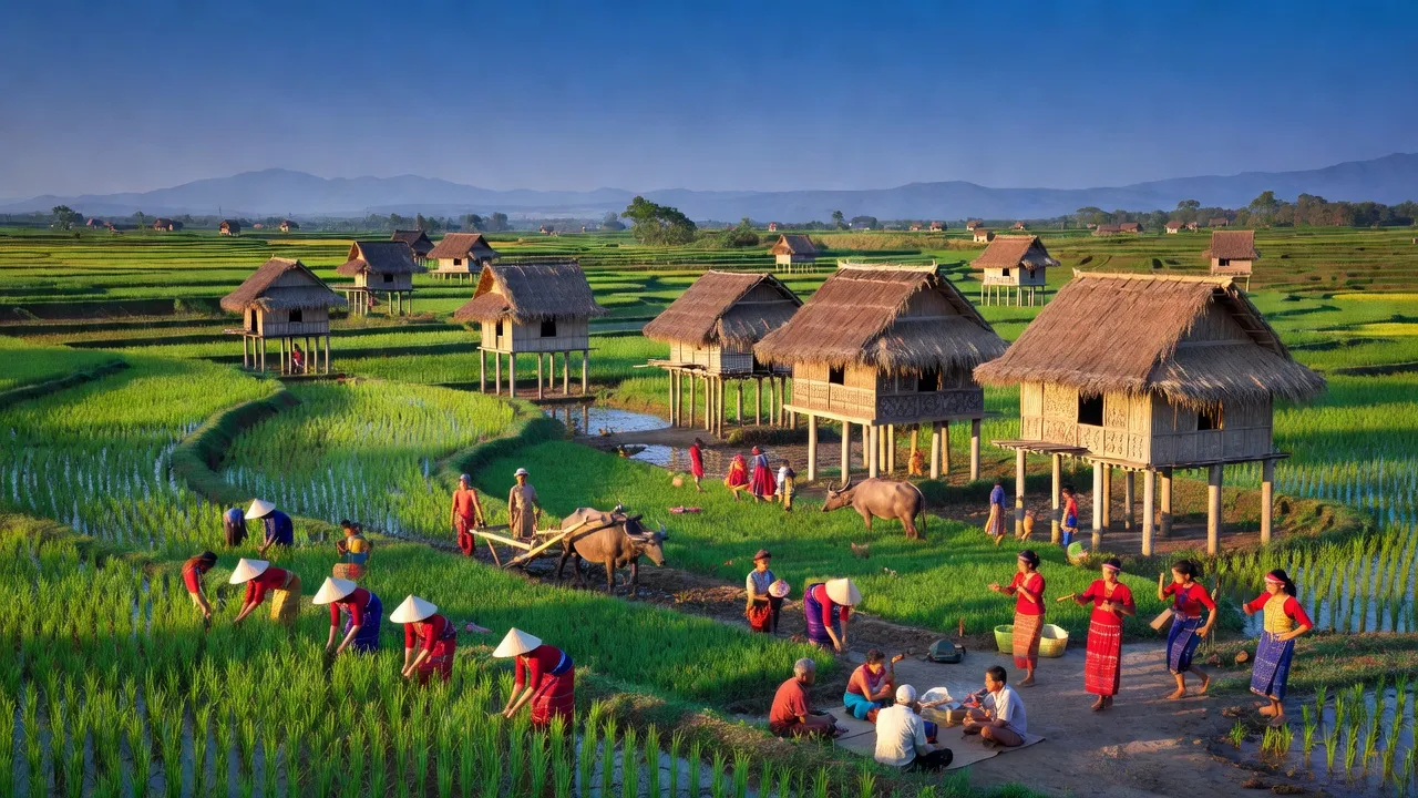 Ia Blang - hình ảnh minh họa 1