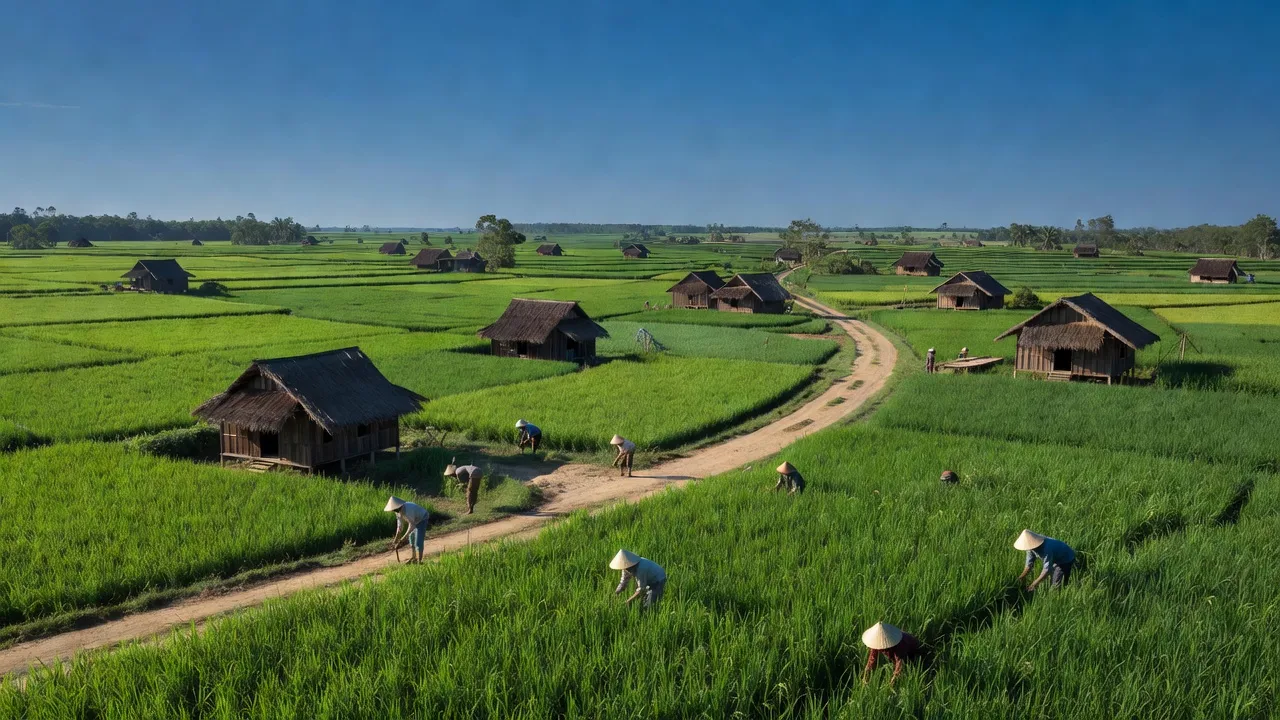 Xã Ia Glai, Huyện Chư Sê, Tỉnh Gia Lai