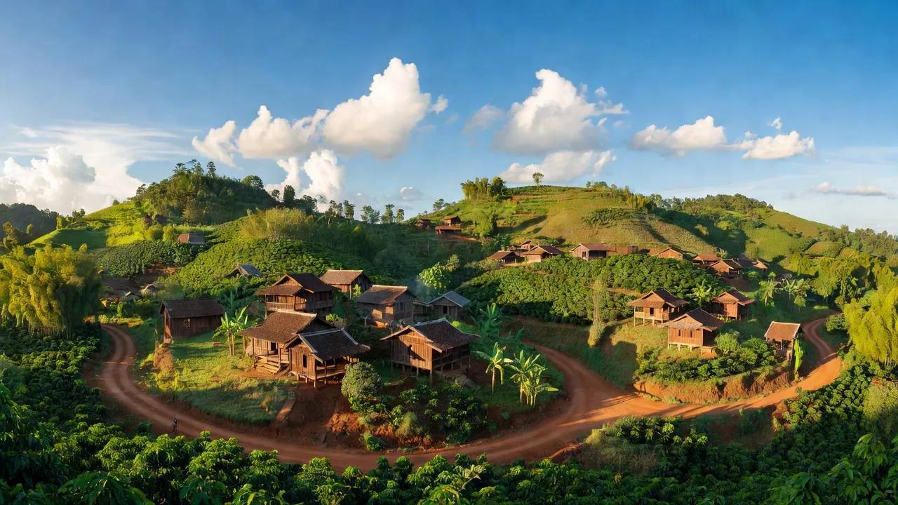 Xã Ia Pal, Huyện Chư Sê, Tỉnh Gia Lai