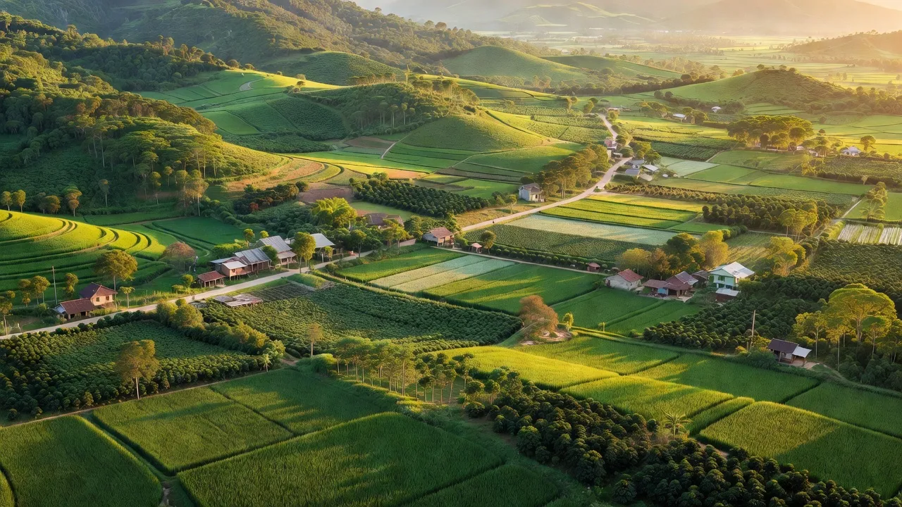 Xã Kông HTok, Huyện Chư Sê, Tỉnh Gia Lai