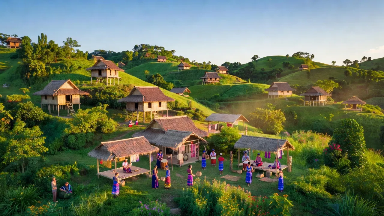 Huyện Đăk Đoa, Tỉnh Gia Lai - Giới thiệu quận huyện